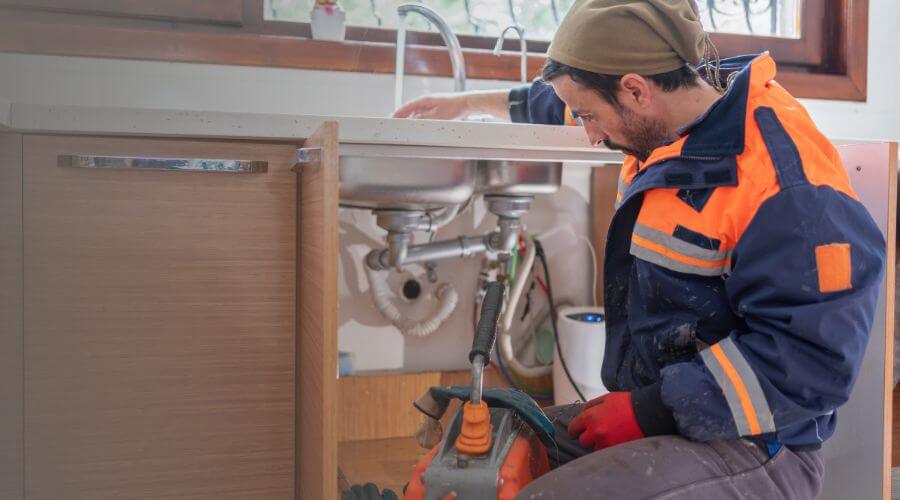 Professional expert plumbing services in Middlesboro, KY